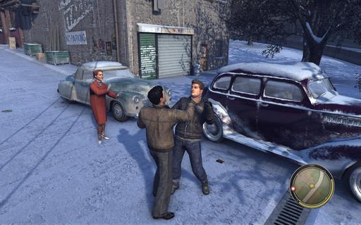 Mafia II - С долгостроями такое часто случается