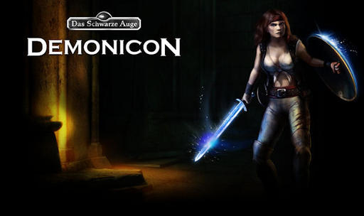 Dark Eye: Demonicon, The - Dark Eye: The Demonicon официально воскрес и готовится к выходу в 2012