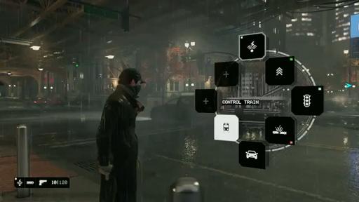 Watch Dogs - Первое интервью. Connection is power